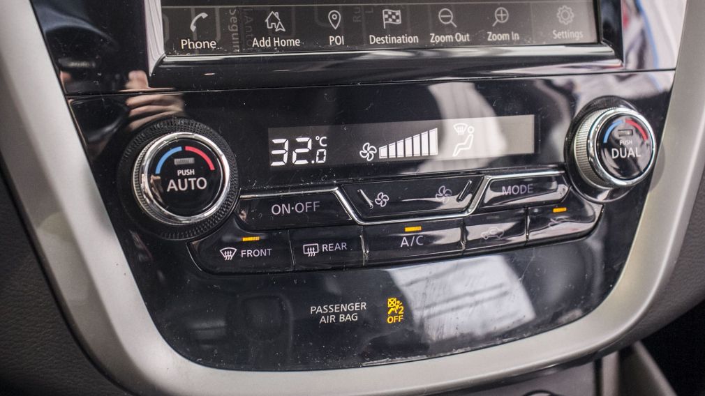 2019 Nissan Murano Platinum + AWD + TOIT + GPS + CUIR + MAGS  !!!! #19