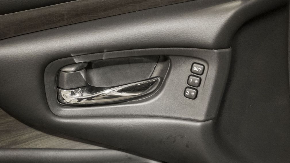 2019 Nissan Murano Platinum + AWD + TOIT + GPS + CUIR + MAGS  !!!! #31