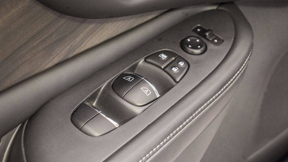 2019 Nissan Murano Platinum + AWD + TOIT + GPS + CUIR + MAGS  !!!! #32
