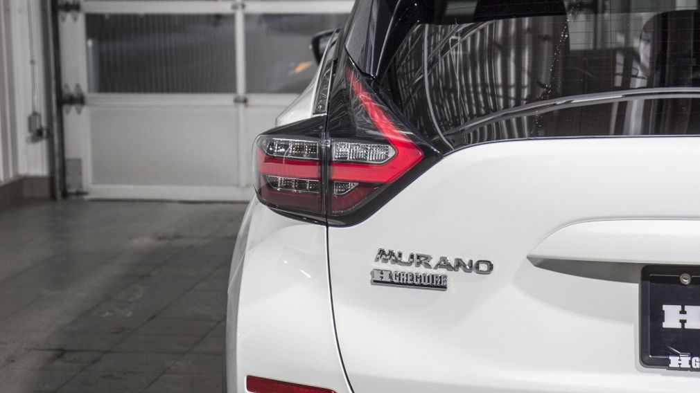 2019 Nissan Murano Platinum + AWD + TOIT + GPS + CUIR + MAGS  !!!! #35