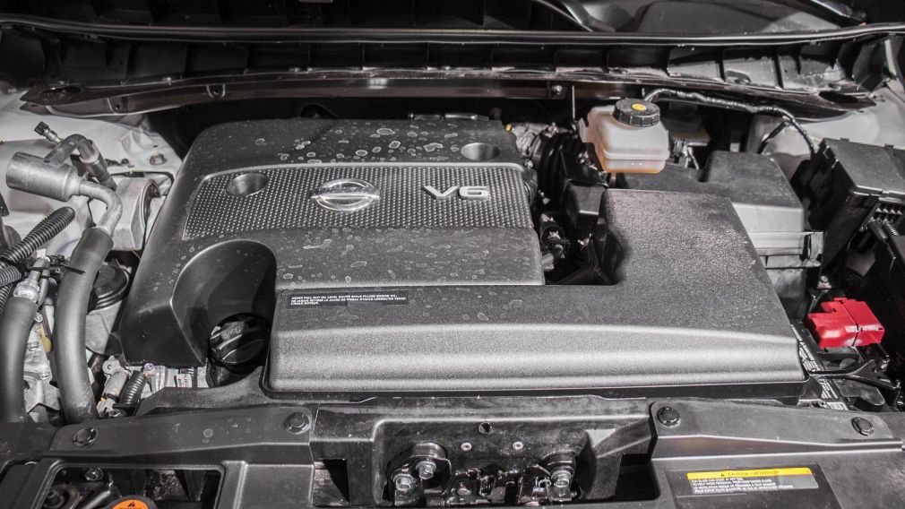 2019 Nissan Murano Platinum + AWD + TOIT + GPS + CUIR + MAGS  !!!! #38