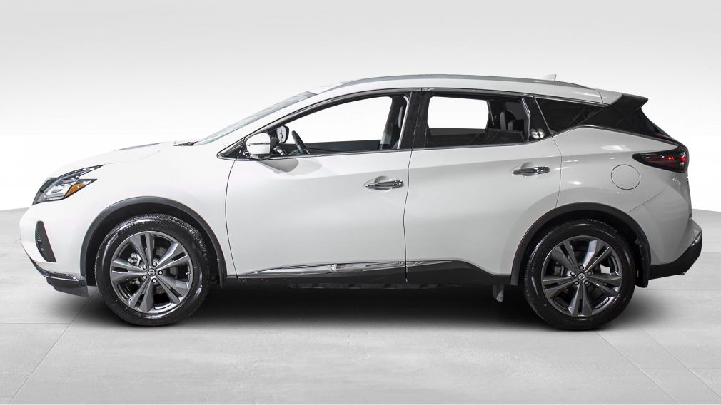 2019 Nissan Murano Platinum + AWD + TOIT + GPS + CUIR + MAGS  !!!! #4