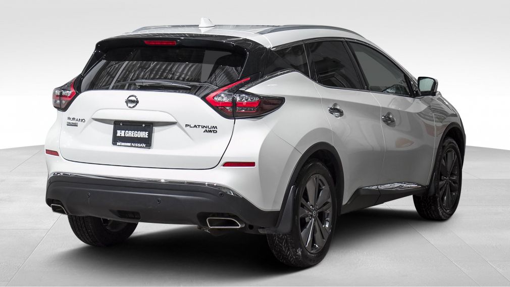 2019 Nissan Murano Platinum + AWD + TOIT + GPS + CUIR + MAGS  !!!! #7