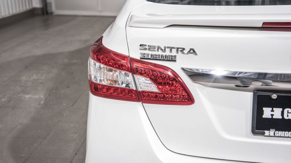 2015 Nissan Sentra SR  + TOIT + MAGS + AILERON + CAMÉRA!!!! #29