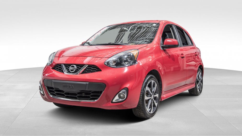 2016 Nissan MICRA SR + MAGS + CAMÉRA + GR.ÉLEC !!! #3