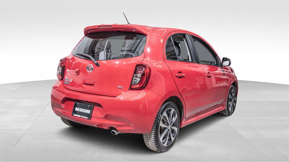 2016 Nissan MICRA SR + MAGS + CAMÉRA + GR.ÉLEC !!! #7