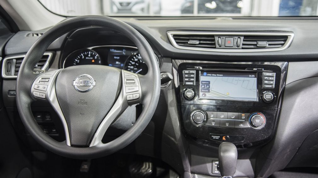 2016 Nissan Rogue SV + TECH + AWD GPS + MAG + CAMÉRA !!!! #8