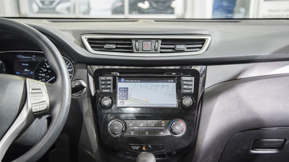 2016 Nissan Rogue SV + TECH + AWD GPS + MAG + CAMÉRA !!!! #10
