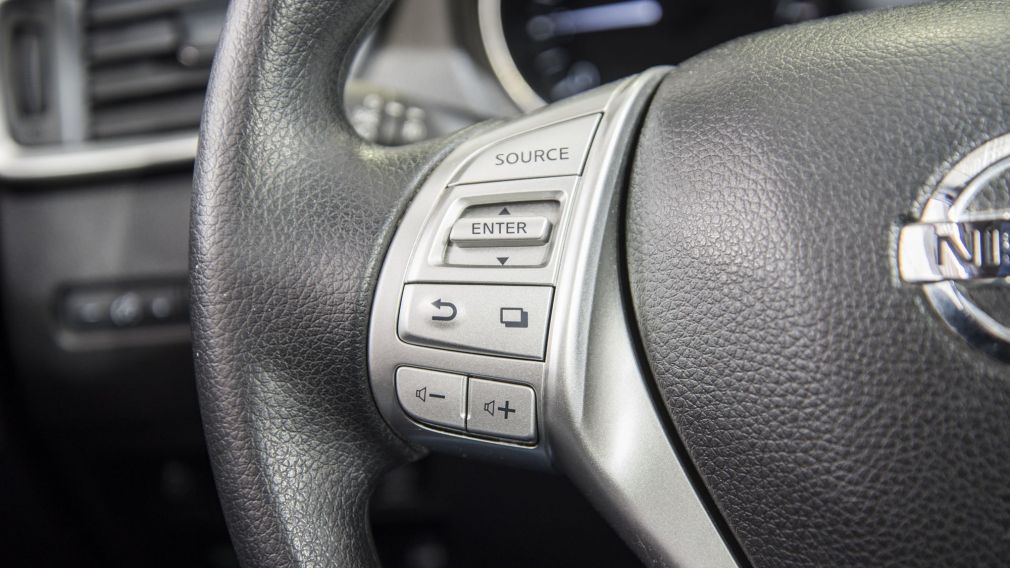2016 Nissan Rogue SV + TECH + AWD GPS + MAG + CAMÉRA !!!! #12