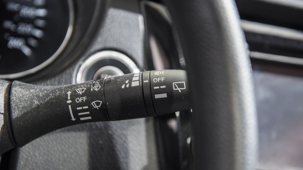 2016 Nissan Rogue SV + TECH + AWD GPS + MAG + CAMÉRA !!!! #21
