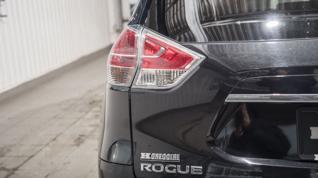 2016 Nissan Rogue SV + TECH + AWD GPS + MAG + CAMÉRA !!!! #31