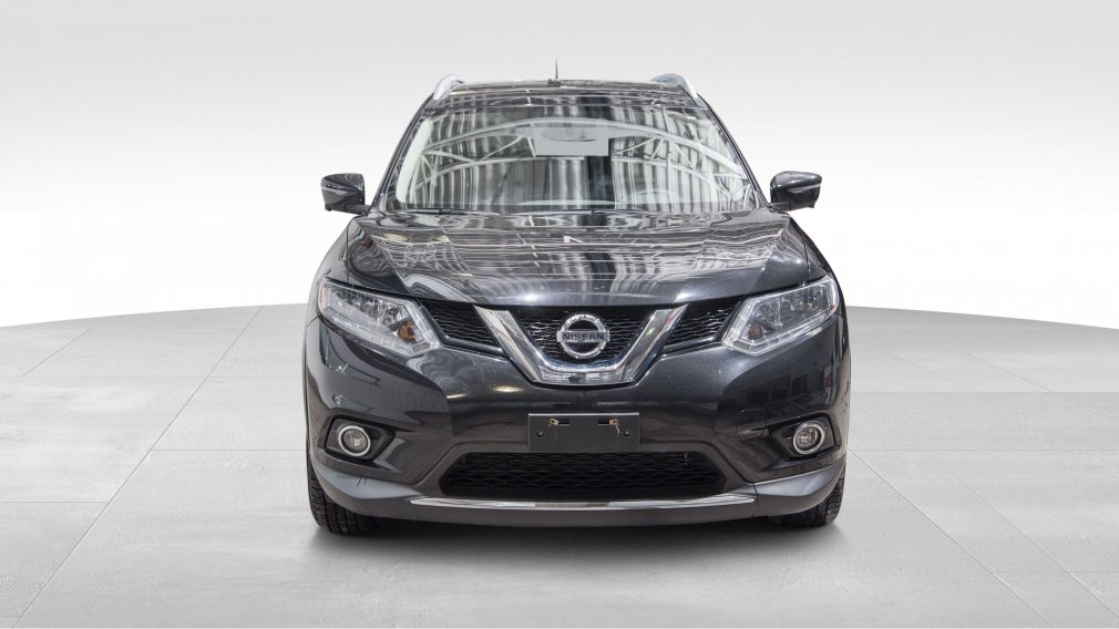 2016 Nissan Rogue SV + TECH + AWD GPS + MAG + CAMÉRA !!!! #2