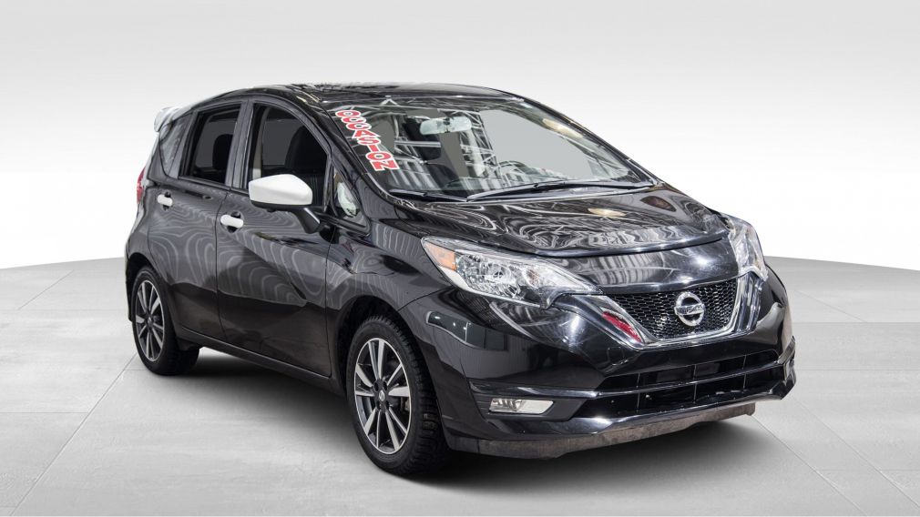 2017 Nissan Versa Note SL + AUTO + MAGS + CAMÉRA !!! #0