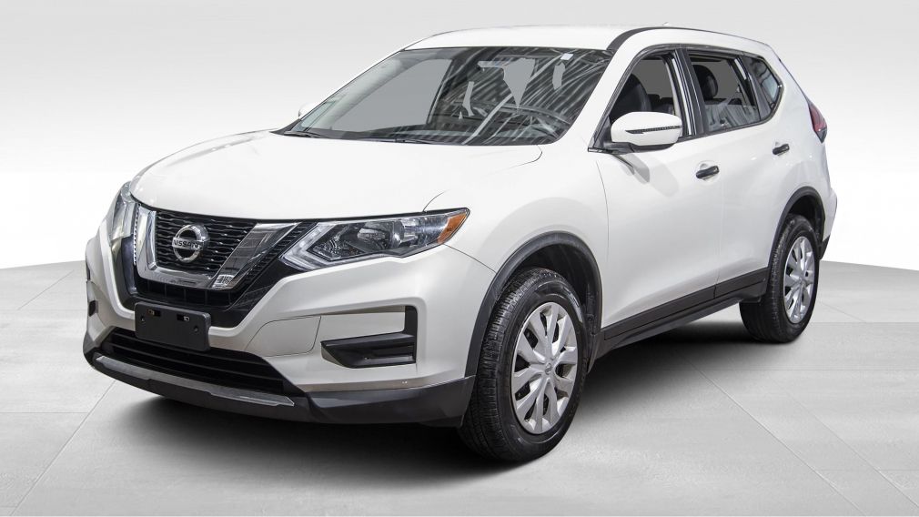 2017 Nissan Rogue S + AWD + AUTOMATIQUE + A/C !!! #4