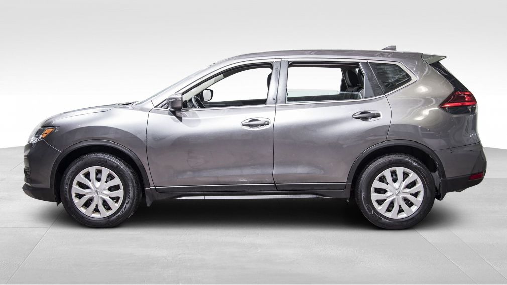 2017 Nissan Rogue S + AUTOMATIQUE + A/C + GROUPE ÉLECT !!! #3