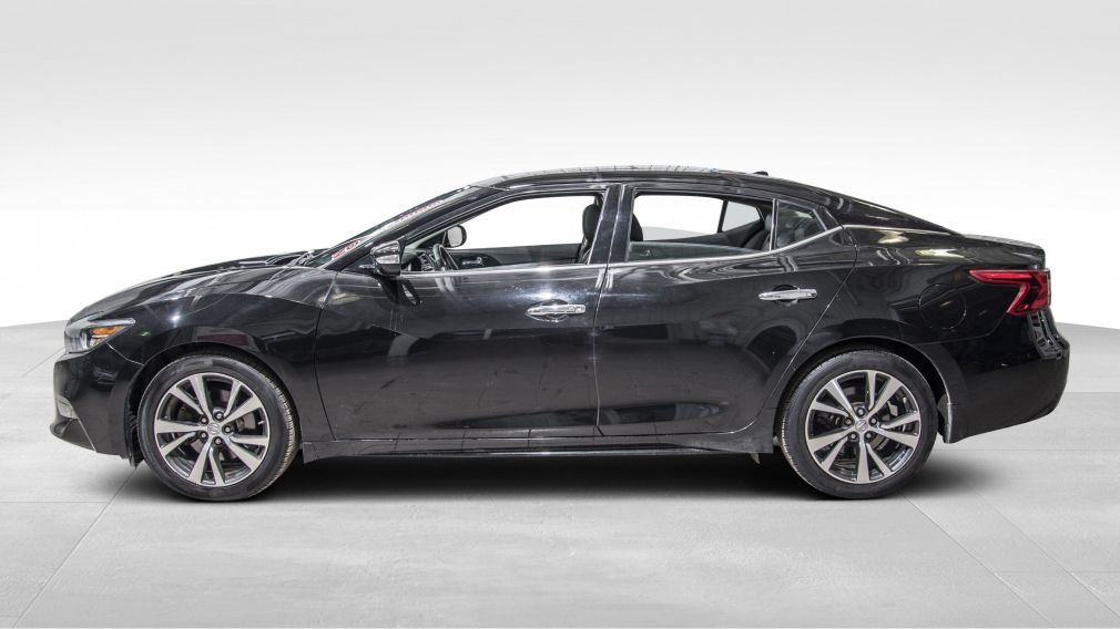 2016 Nissan Maxima SL + TOIT PANO + CUIR + GPS + DÉMARREUR!!! #4