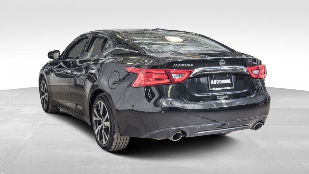 2016 Nissan Maxima SL + TOIT PANO + CUIR + GPS + DÉMARREUR!!! #5