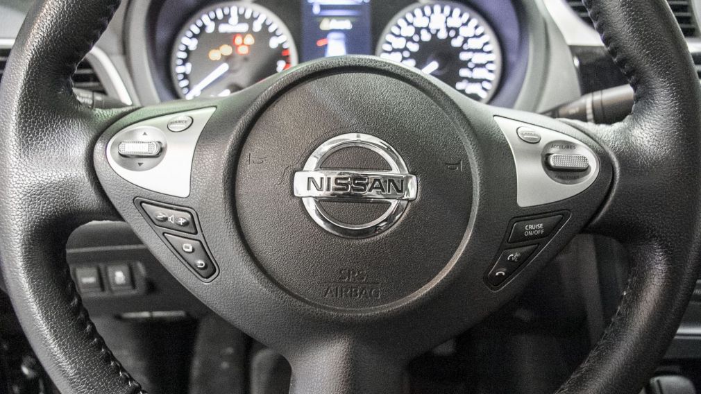 2018 Nissan Sentra SV + A/C + GR.ÉLECT + AUTO + MAGS!!! #11