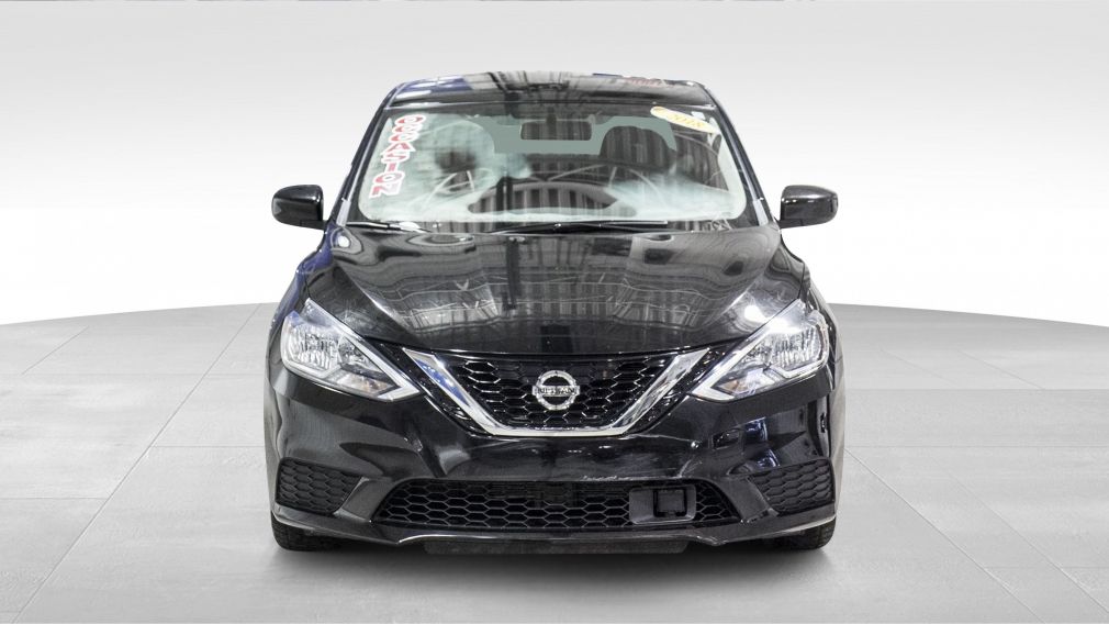 2018 Nissan Sentra SV + A/C + GR.ÉLECT + AUTO + MAGS!!! #2