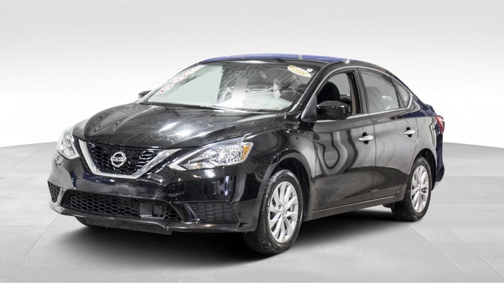 2018 Nissan Sentra SV + A/C + GR.ÉLECT + AUTO + MAGS!!! #3