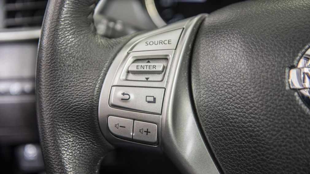 2016 Nissan Rogue SL + AWD + CUIR + TOIT + GPS + MAGS !!! #12