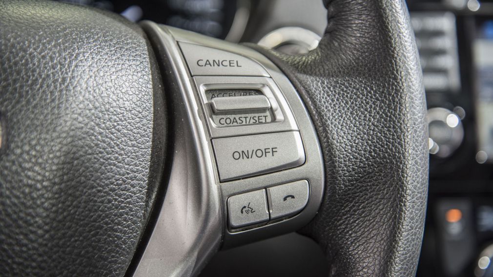 2016 Nissan Rogue SL + AWD + CUIR + TOIT + GPS + MAGS !!! #13