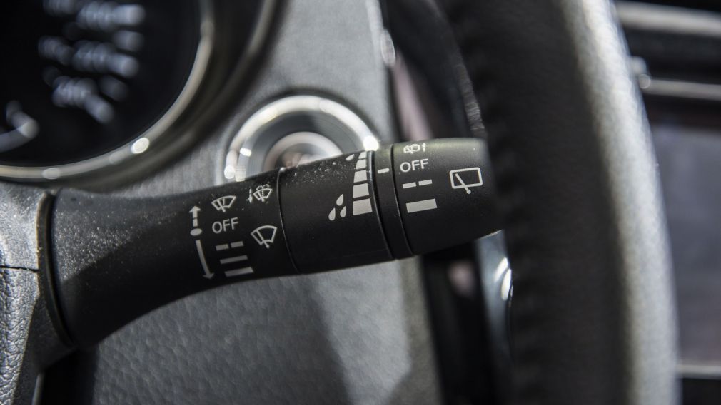 2016 Nissan Rogue SL + AWD + CUIR + TOIT + GPS + MAGS !!! #22
