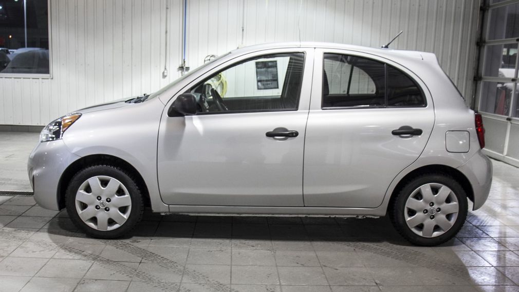 2015 Nissan MICRA S + AUTOMATIQUE + A/C !!! #4