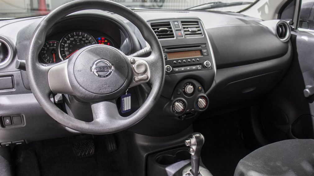 2015 Nissan MICRA S + AUTOMATIQUE + A/C !!! #7