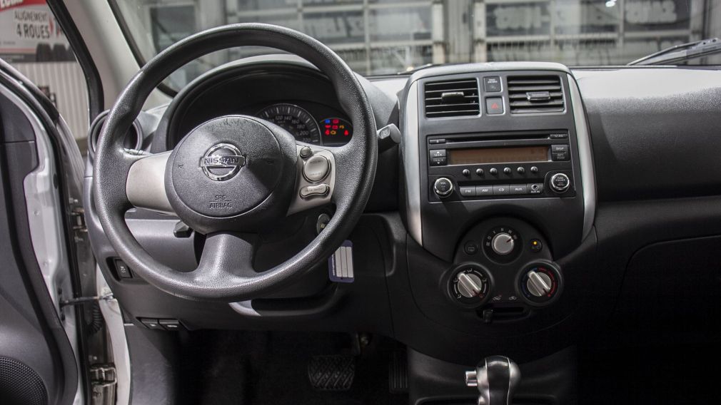 2015 Nissan MICRA S + AUTOMATIQUE + A/C !!! #9