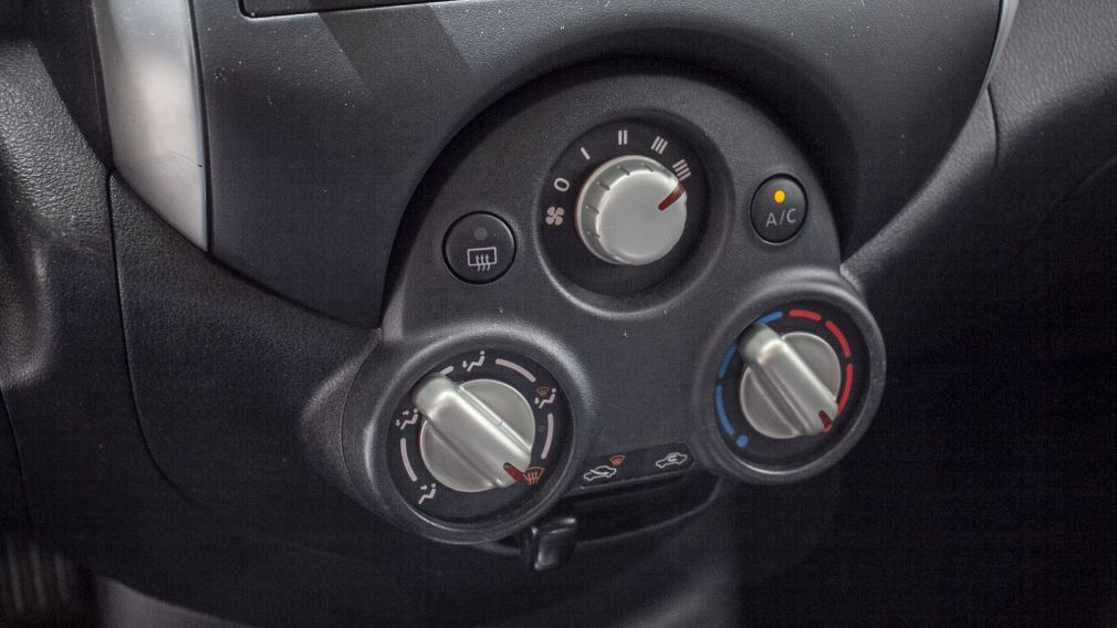 2015 Nissan MICRA S + AUTOMATIQUE + A/C !!! #15