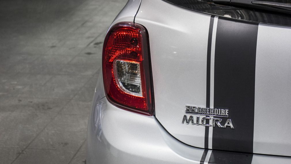 2015 Nissan MICRA S + AUTOMATIQUE + A/C !!! #23