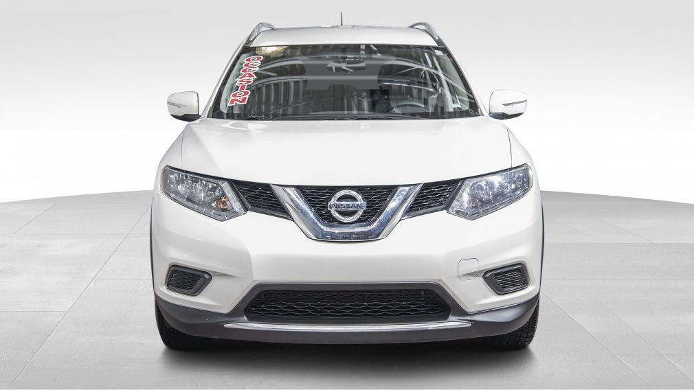 2015 Nissan Rogue S + AUTOMATIQUE + A/C !!! #1