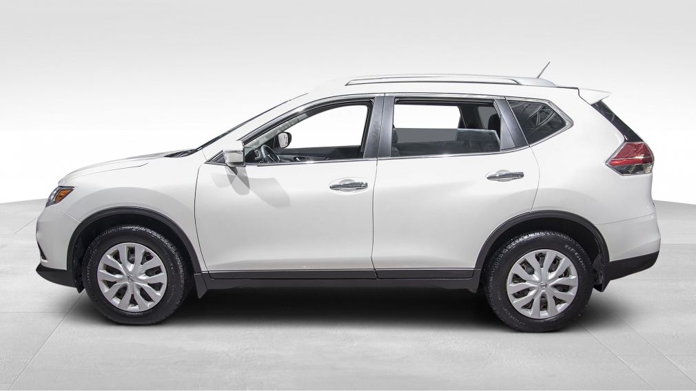 2015 Nissan Rogue S + AUTOMATIQUE + A/C !!! #3