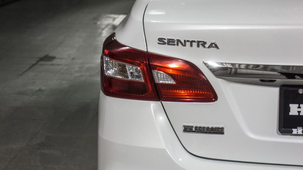2016 Nissan Sentra SV + A/C + GR.ÉLECT + AUTO + BAS KILO!!! #28