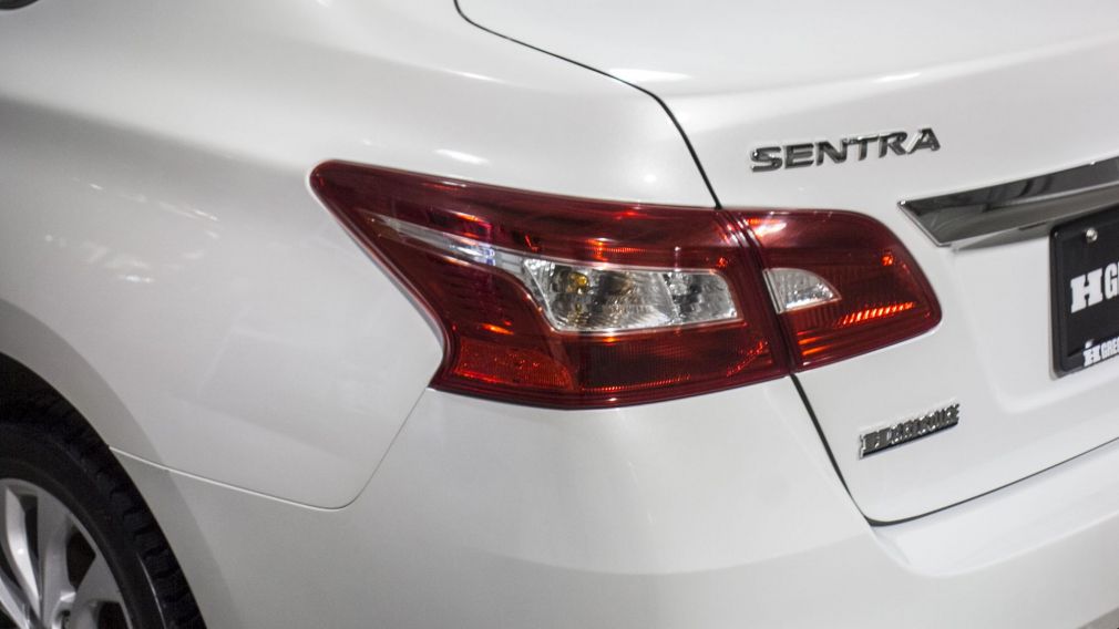 2016 Nissan Sentra SV + A/C + GR.ÉLECT + AUTO + BAS KILO!!! #31