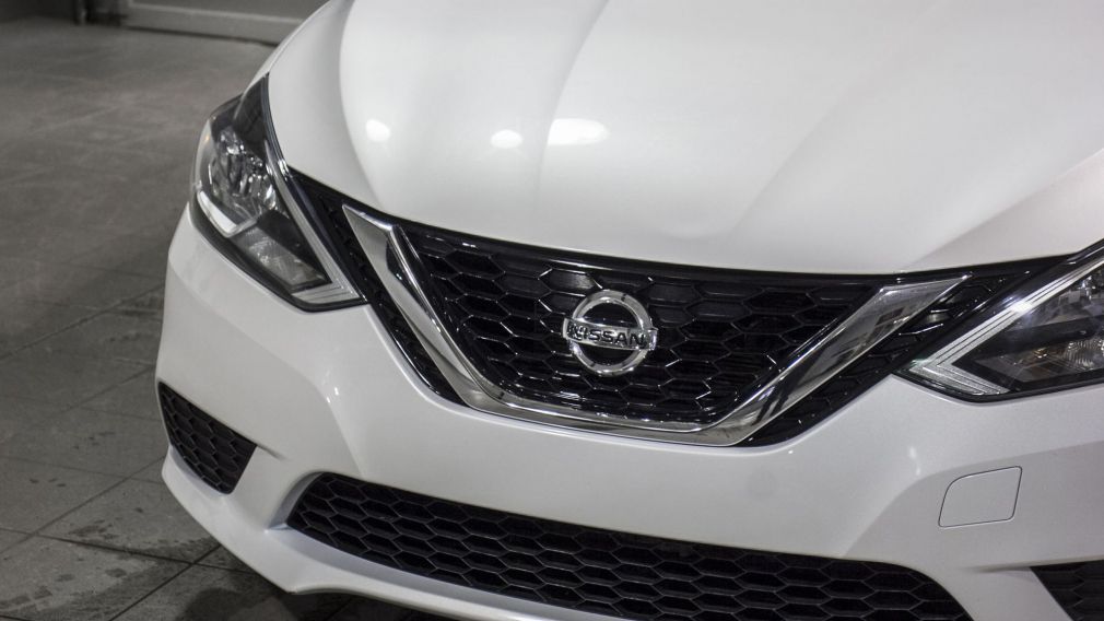 2016 Nissan Sentra SV + A/C + GR.ÉLECT + AUTO + BAS KILO!!! #33