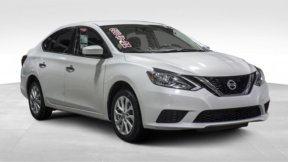 2016 Nissan Sentra SV + A/C + GR.ÉLECT + AUTO + BAS KILO!!! #0