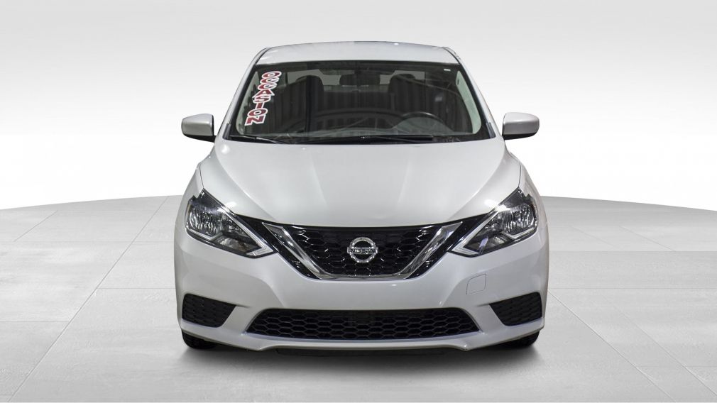 2016 Nissan Sentra SV + A/C + GR.ÉLECT + AUTO + BAS KILO!!! #2