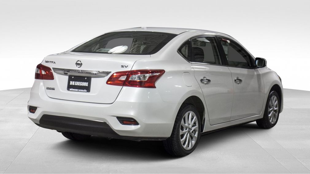 2016 Nissan Sentra SV + A/C + GR.ÉLECT + AUTO + BAS KILO!!! #6