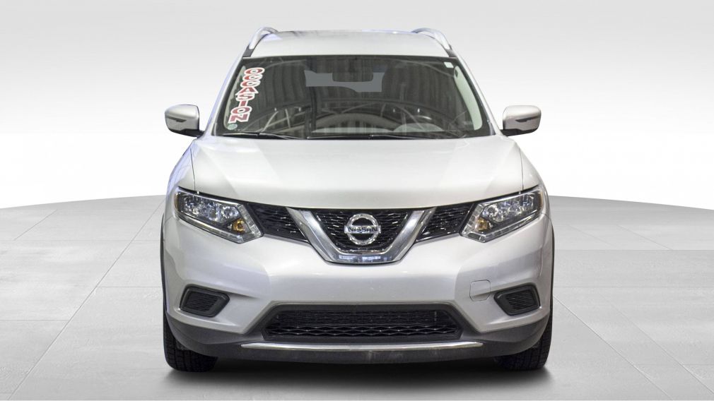 2016 Nissan Rogue S + AUTOMATIQUE + A/C + GR ÉLECTRIQUE !!! #2