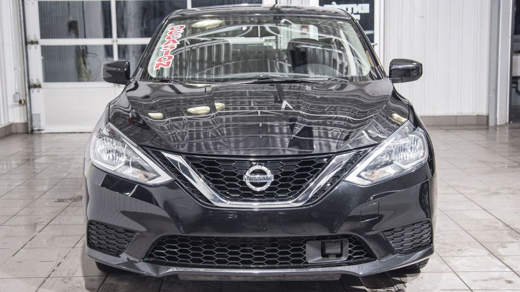 2018 Nissan Sentra SV + AUTO + A/C + GR.ÉLECTRIQUE!!!! #1