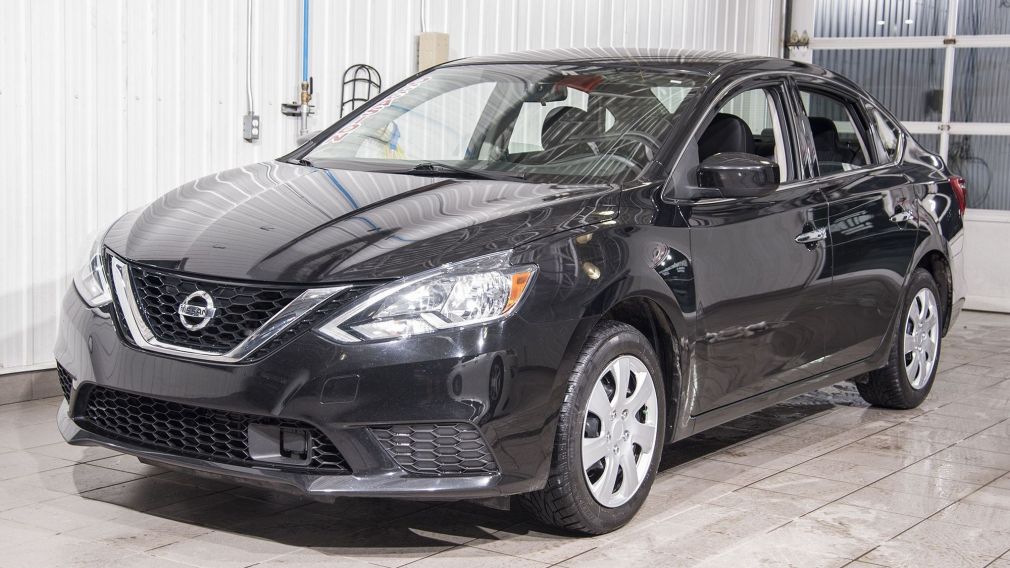 2018 Nissan Sentra SV + AUTO + A/C + GR.ÉLECTRIQUE!!!! #3