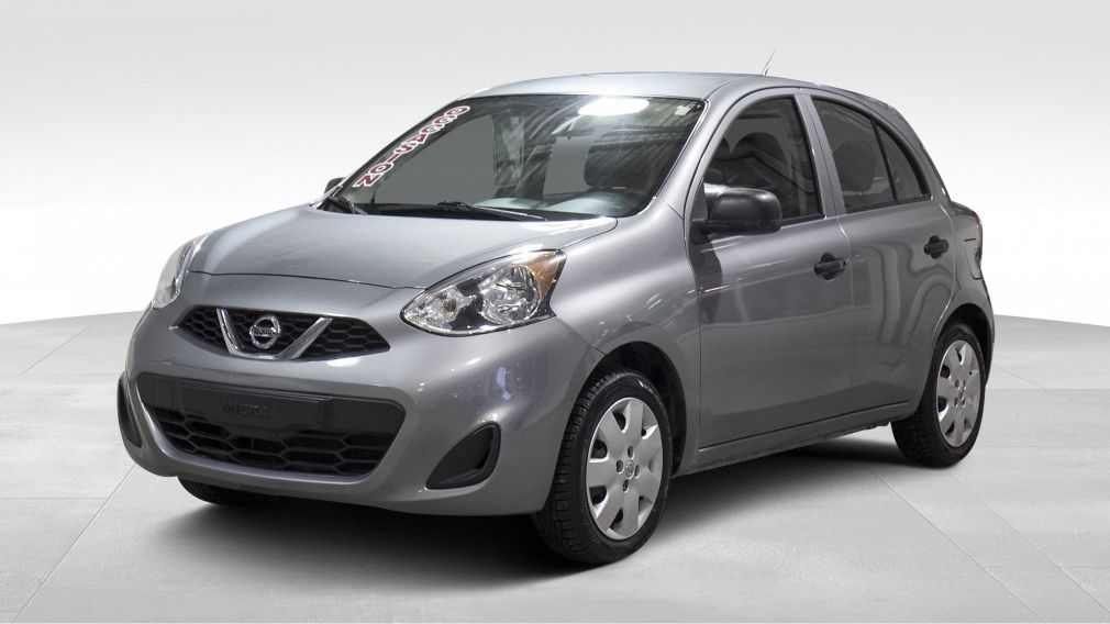 2015 Nissan MICRA S + MANUELLE + BAS KILO + PROPRE !!! #2