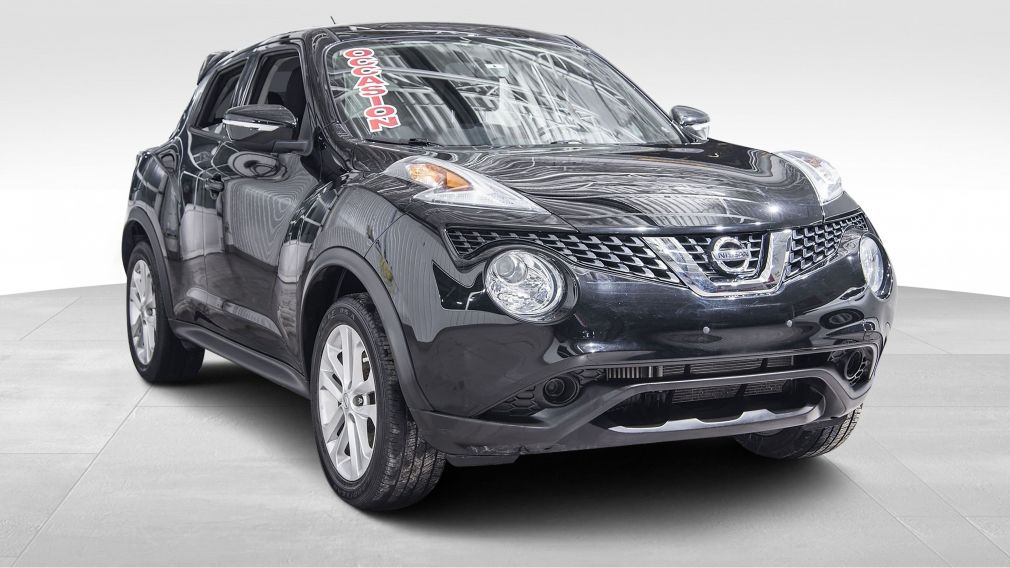 2017 Nissan Juke SV + AWD + A/C + GR.ÉLECT + AUTO + BAS KILO!!! #0