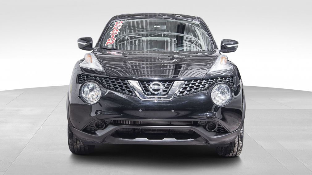 2017 Nissan Juke SV + AWD + A/C + GR.ÉLECT + AUTO + BAS KILO!!! #2