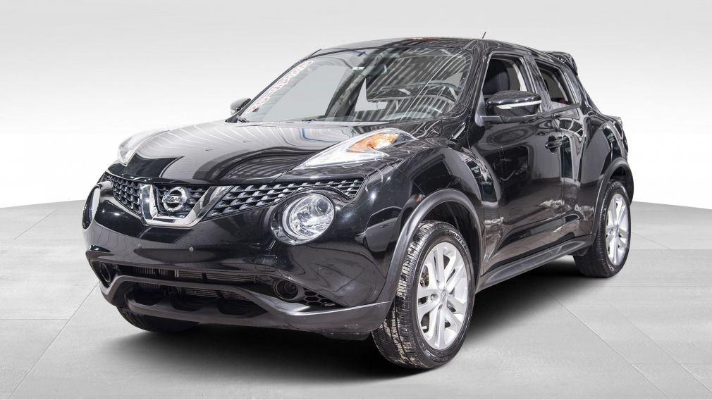 2017 Nissan Juke SV + AWD + A/C + GR.ÉLECT + AUTO + BAS KILO!!! #2