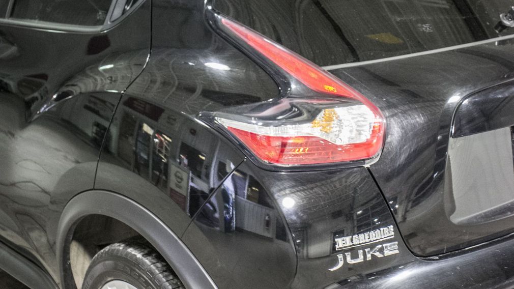 2017 Nissan Juke SV + AWD + A/C + GR.ÉLECT + AUTO + BAS KILO!!! #31