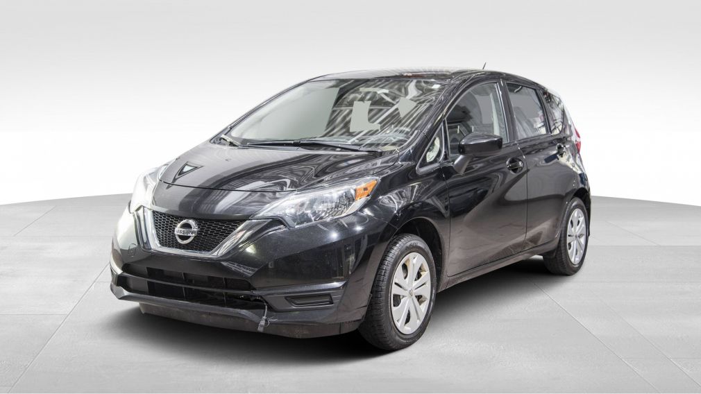 2017 Nissan Versa Note S MANUELLE COMPACT #2