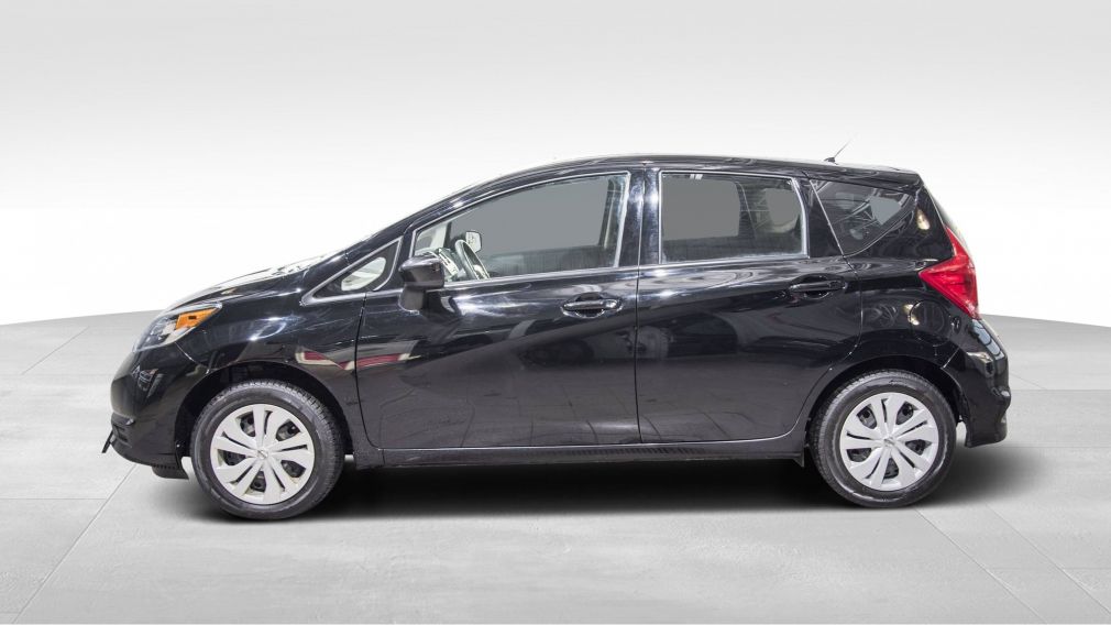 2017 Nissan Versa Note S MANUELLE COMPACT #3